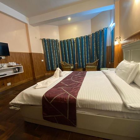 Hotel Lamahatta Residency Darjeeling  Exterior foto