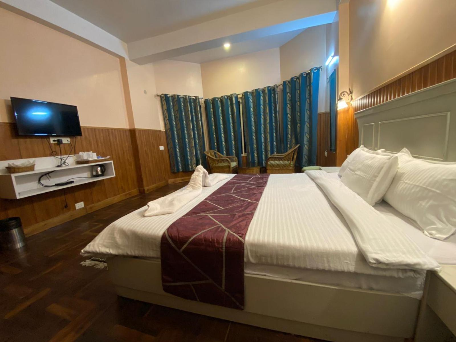 Hotel Lamahatta Residency Darjeeling  Exterior foto